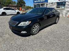 2007 Lexus LS 460