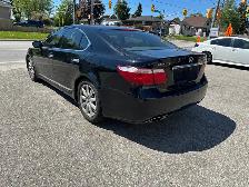 2007 Lexus LS 460 - Photo 3