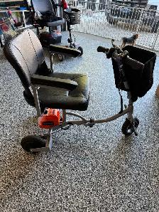 Foldable Mobility Scooter