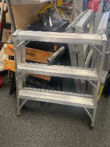 Featherlite FL-20 Sawhorse @ Cashopolis!!