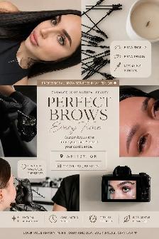 Brows, Brows Lift & Shaping & Mapping & Tinting