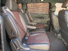 HONDA ODYSSEY, 2024 BLACK EDITION, 29,800 KM'S., THE TOP MODEL! - Photo 6