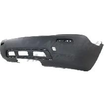 Chevrolet Trax 2013-2014 Bumper Rear Textured Dark Gray Without - Photo 3