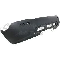 Chevrolet Trax 2013-2014 Bumper Rear Textured Dark Gray Without - Photo 4