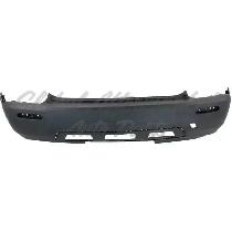 Chevrolet Trax 2013-2014 Bumper Rear Textured Dark Gray Without - Photo 5