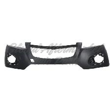 Chevrolet Trax 2013-2014 Bumper Front Upper Primed - Photo 2