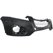 Chevrolet Trax 2013-2014 Bumper Front Upper Primed - Photo 3