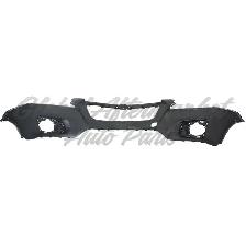 Chevrolet Trax 2013-2014 Bumper Front Upper Primed - Photo 5
