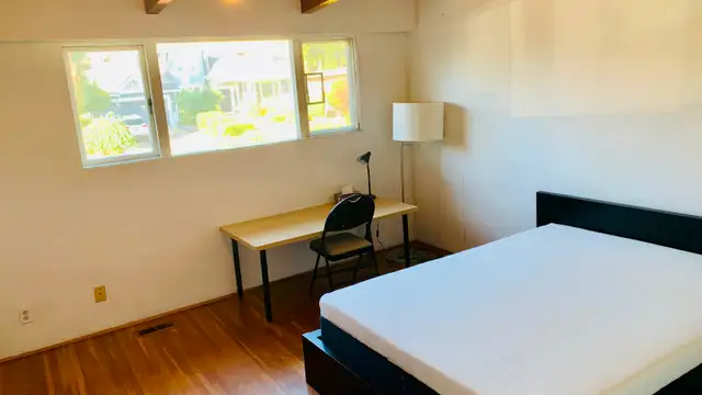 Private washroom, Furnished Bedroom. Utilities included. Burnaby