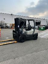 IC Pneumatic Forklift's