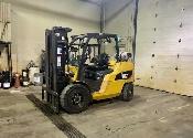 IC Pneumatic Forklift's - Photo 2