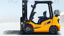 IC Pneumatic Forklift's - Photo 3