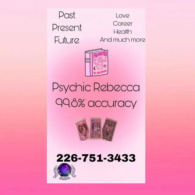 psychic reader $25
