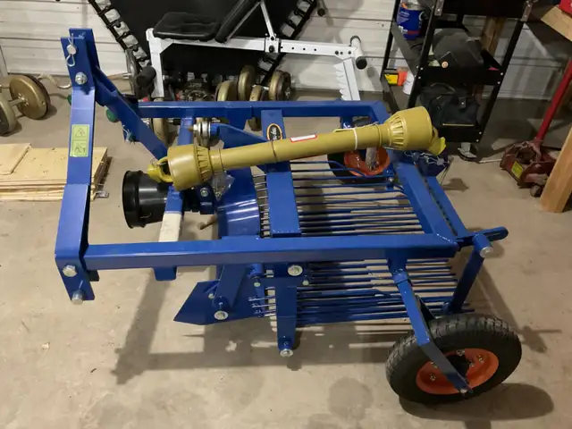 New! Potato Digger