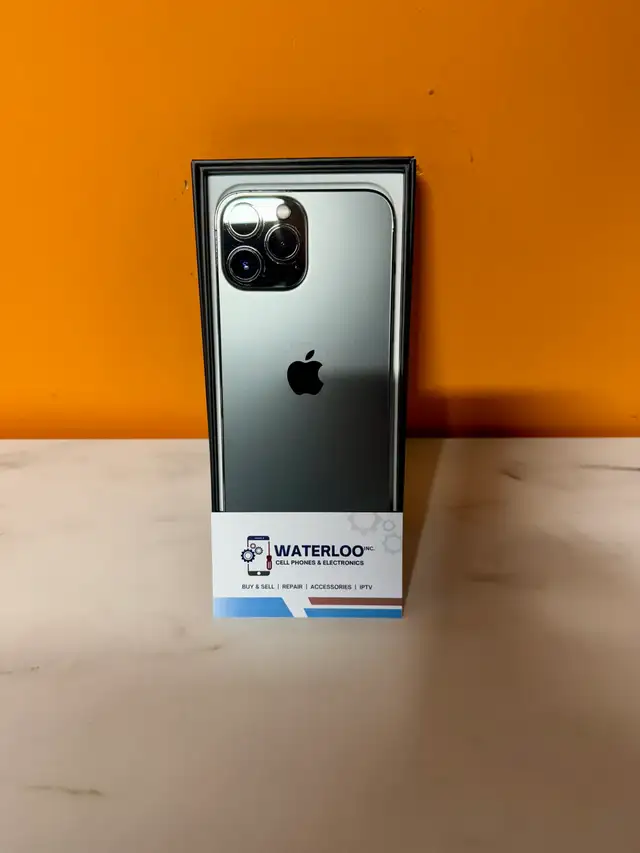 iPhone 12 Pro Max 128gb (Store Warranty)