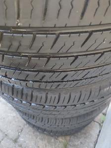 215-45R17x4 pneus été Michelin Primacy mxm4. Excellent état.