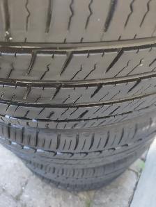 215-45R17x4 pneus été Michelin Primacy mxm4. Excellent état. - Photo 2