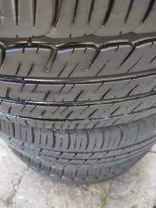215-45R17x4 pneus été Michelin Primacy mxm4. Excellent état. - Photo 3