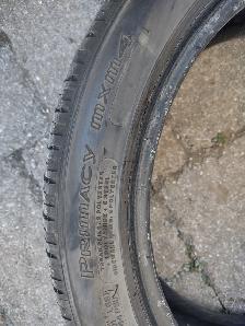 215-45R17x4 pneus été Michelin Primacy mxm4. Excellent état. - Photo 6