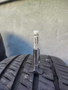 215-45R17x4 pneus été Michelin Primacy mxm4. Excellent état. - Photo 8