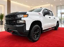 2020 Chevrolet Silverado 1500 Crew Cab Custom Trail Boss Z 71 4W - Photo 5