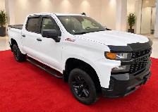 2020 Chevrolet Silverado 1500 Crew Cab Custom Trail Boss Z 71 4W - Photo 6