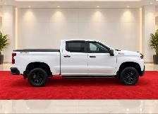 2020 Chevrolet Silverado 1500 Crew Cab Custom Trail Boss Z 71 4W - Photo 8