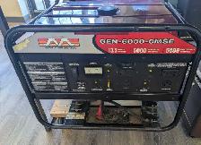 Generator 6000 watt