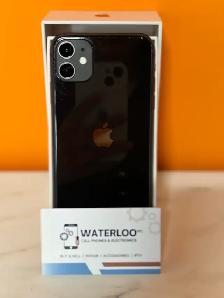 iPhone 11 64gb (Store Warranty)