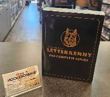 Letterkenny Complete Series on DVD NEW