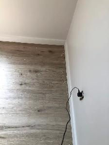 Baseboards INSTALL and supply if needed BRAND NEW primed TRIMs a - Photo 2