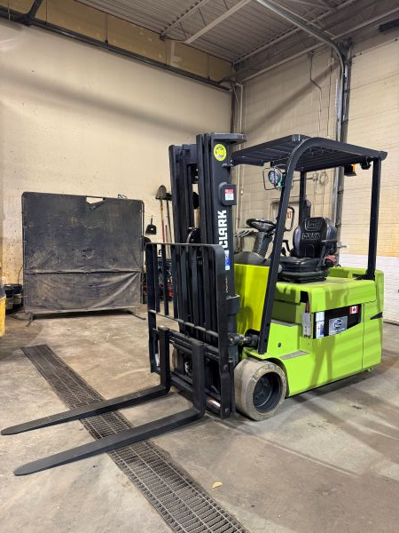 Electric Powered Forklift's Trucks