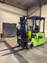 Electric Powered Forklift's Trucks