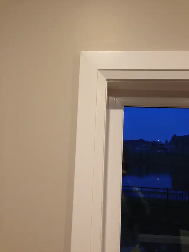 Moulding/trims INSTALL and supply if needed BRAND NEW primed TRI