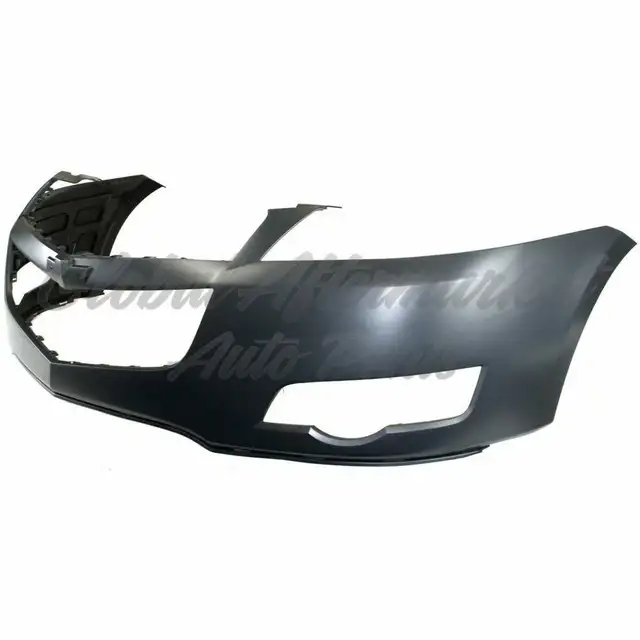 Chevrolet Traverse 2009-2012 Bumper Front Primed Upper