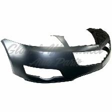 Chevrolet Traverse 2009-2012 Bumper Front Primed Upper - Photo 3
