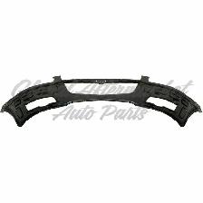Chevrolet Traverse 2009-2012 Bumper Front Primed Upper - Photo 4