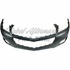 Chevrolet Traverse 2009-2012 Bumper Front Primed Upper - Photo 5