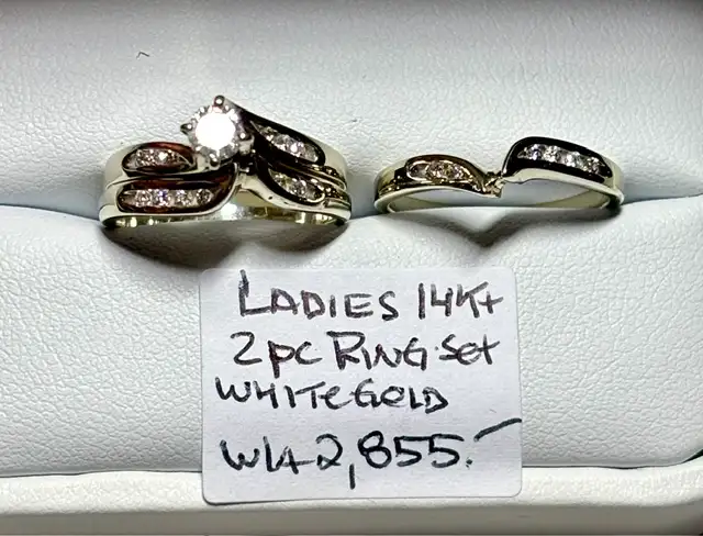 AUCTION - ONLINE TIMES - MULTI ESTATE - JEWELLERY - SAT. 3, 8AM