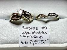 AUCTION - ONLINE TIMES - MULTI ESTATE - JEWELLERY - SAT. 3, 8AM