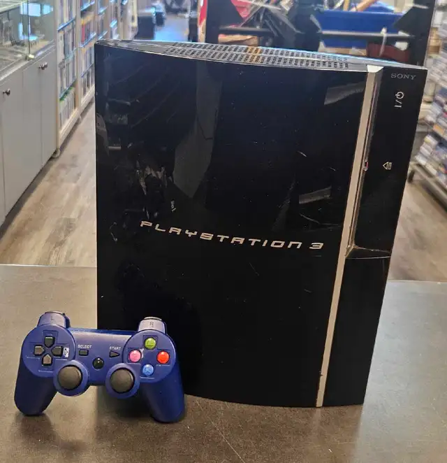 Playstation 3 Original 'Fat' Console