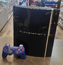 Playstation 3 Original 'Fat' Console