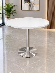 Round Conference Table White or Asian Night