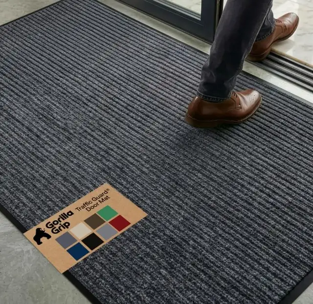 New Grey Gorilla Floor Carpet Door Mats For Sale
