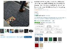New Grey Gorilla Floor Carpet Door Mats For Sale - Photo 8