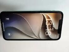 iphone 11   – Batterie 87%