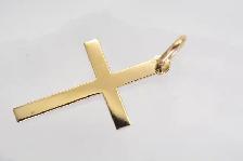 10K DIAMOND CUT CROSS (11694) - Photo 4