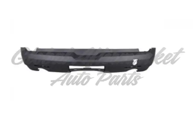 Chevrolet Traverse 2018-2021 Bumper Rear W/Sensor Exclude High