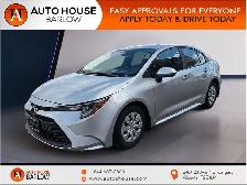 2025 Toyota Corolla LE BACKUP CAMERA LANE ASSIST HEATED MIRRORS