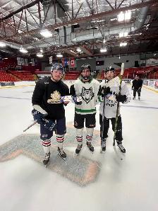 Shinny Hockey for Casual Players. Beginners Welcome